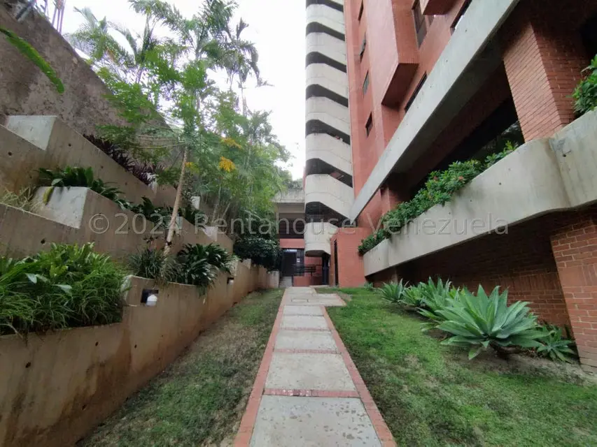 Apartamento (1 Nivel) en Venta en Colinas de Valle Arriba, Distrito Metropolitano - 62