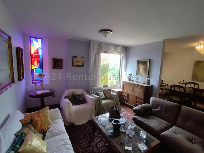 Apartamento (1 Nivel) en Venta en Colinas de Valle Arriba, Distrito Metropolitano - 7
