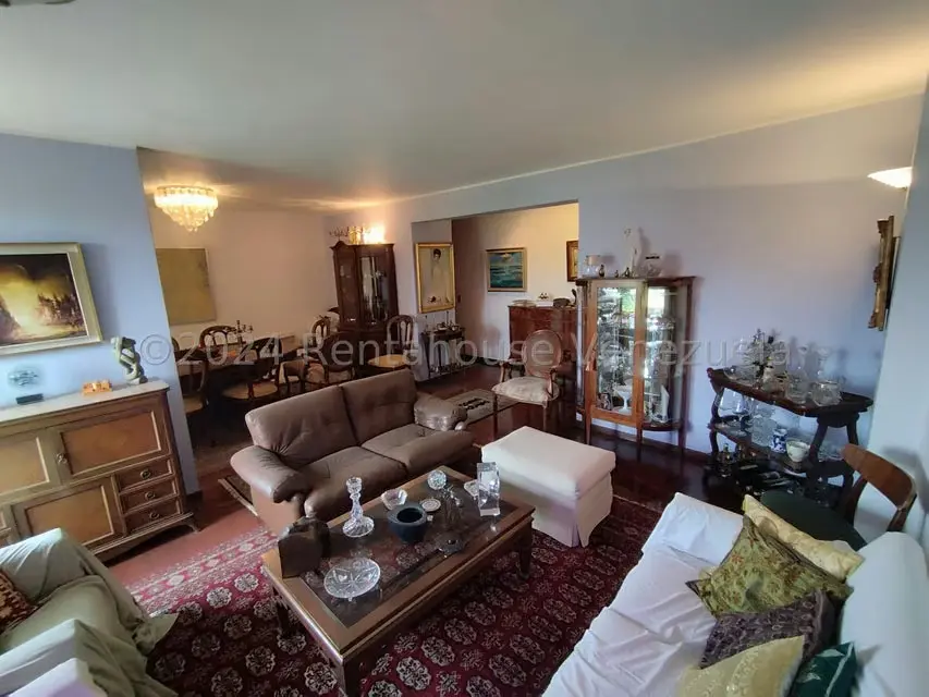 Apartamento (1 Nivel) en Venta en Colinas de Valle Arriba, Distrito Metropolitano - 8