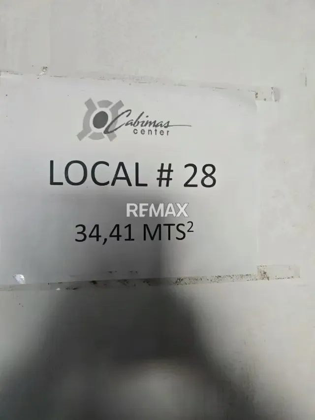 LOCAL COMERCIAL EN ALQUILER EN CABIMAS CENTER (OBRA GRIS) - 7