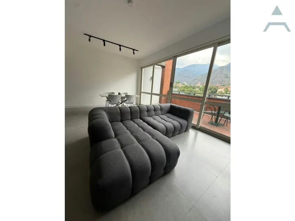 Se alquila Apto 60m² 1h/1b/1p La Castellana - 2