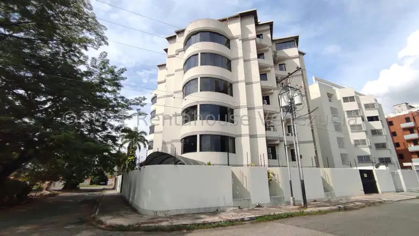 Apartamento (1 Nivel) en Venta en San Jacinto, Aragua