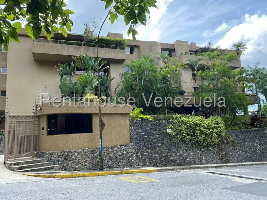 Apartamento (1 Nivel) en Venta en El Hatillo, Distrito Metropolitano