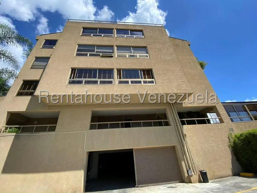 Apartamento (1 Nivel) en Venta en El Hatillo, Distrito Metropolitano - 2