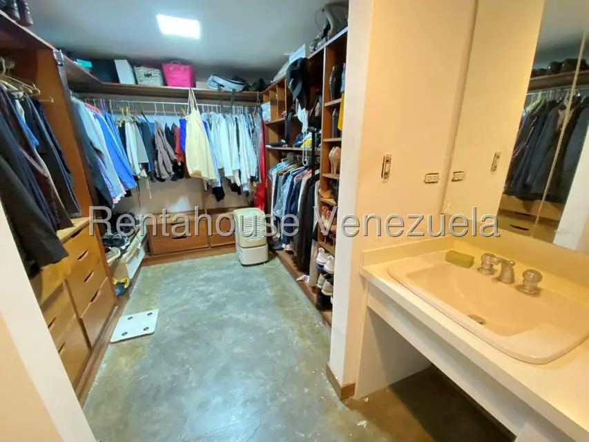 Apartamento (1 Nivel) en Venta en El Hatillo, Distrito Metropolitano - 22