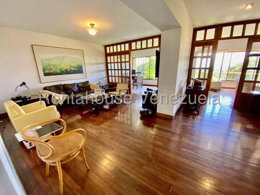 Apartamento (1 Nivel) en Venta en El Hatillo, Distrito Metropolitano - 5