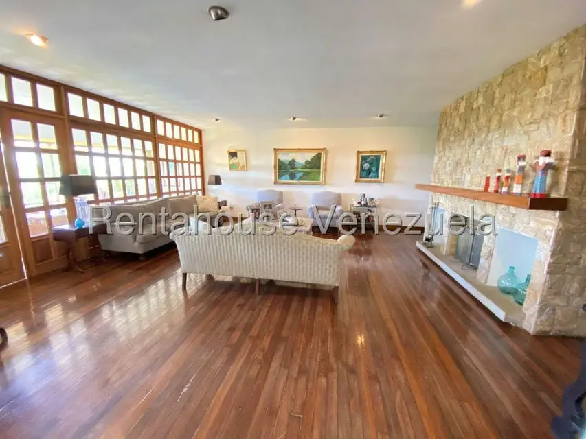 Apartamento (1 Nivel) en Venta en El Hatillo, Distrito Metropolitano - 6