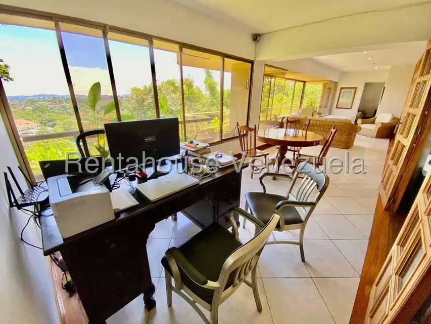 Apartamento (1 Nivel) en Venta en El Hatillo, Distrito Metropolitano - 9