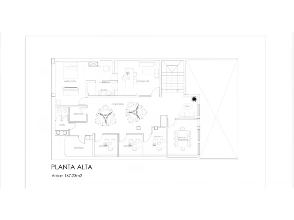 Se vende casa comercial 324m2 El Rosal 2854 - 13
