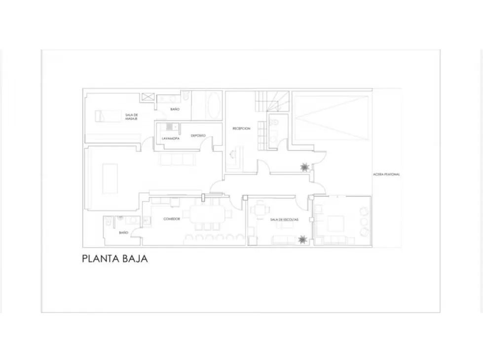 Se vende casa comercial 324m2 El Rosal 2854 - 14