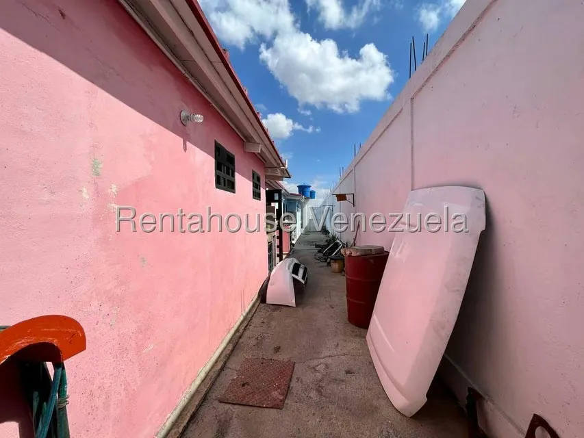 Casa (1 Nivel) en Venta en Municipio Jimenez, Lara - 25