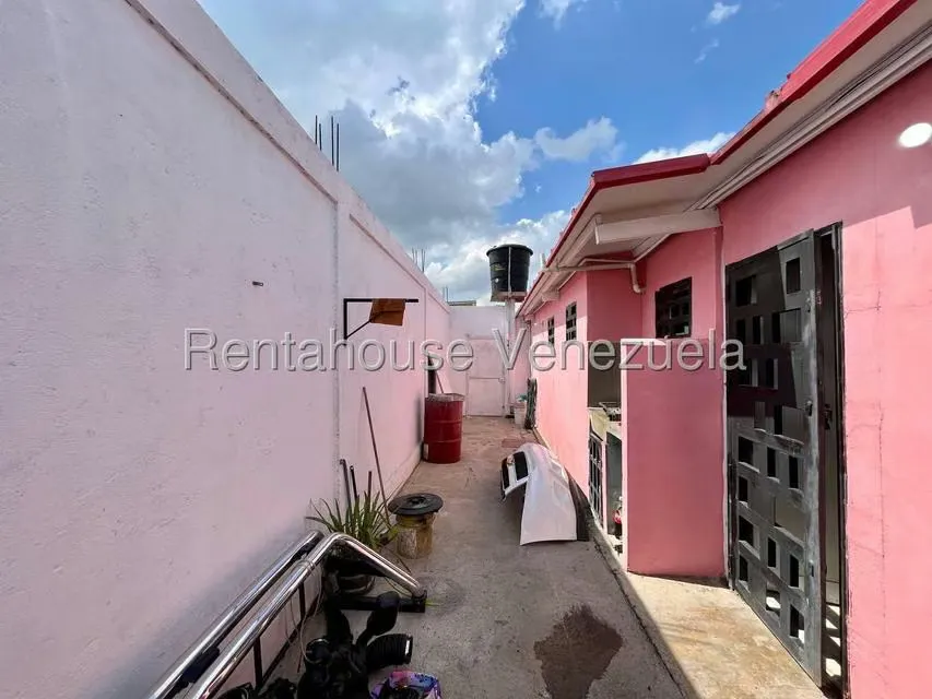 Casa (1 Nivel) en Venta en Municipio Jimenez, Lara - 27