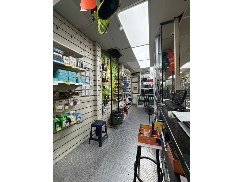 Venta de edificio blindado en la Avenida Baralt - 9