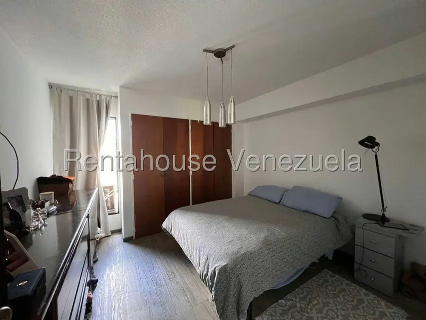 Apartamento (1 Nivel) en Venta en La Boyera, Distrito Metropolitano - 11