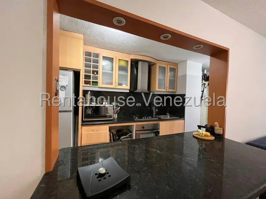 Apartamento (1 Nivel) en Venta en La Boyera, Distrito Metropolitano - 6