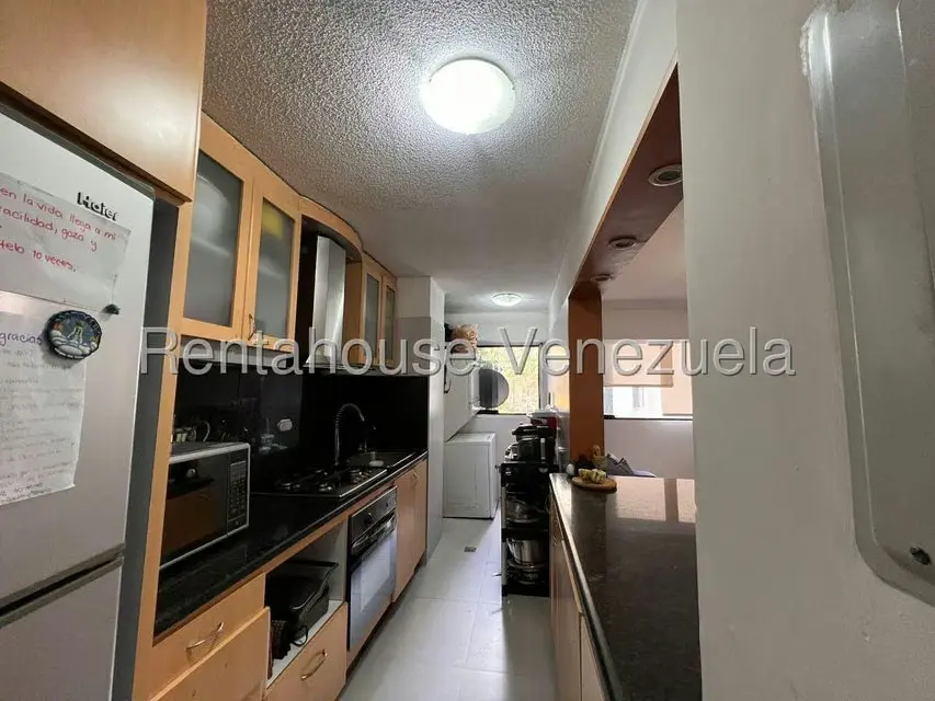 Apartamento (1 Nivel) en Venta en La Boyera, Distrito Metropolitano - 8
