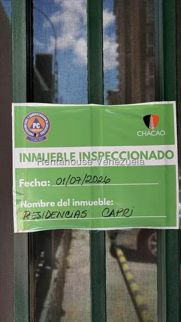 Apartamento (1 Nivel) en Alquiler en Los Palos Grandes, Distrito Metropolitano - 11