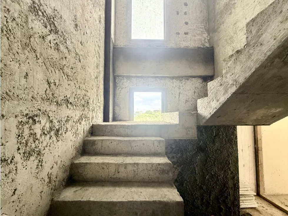 Vendo Ph dúplex obra gris en calle privada 375m2 Altamira 8495 - 11