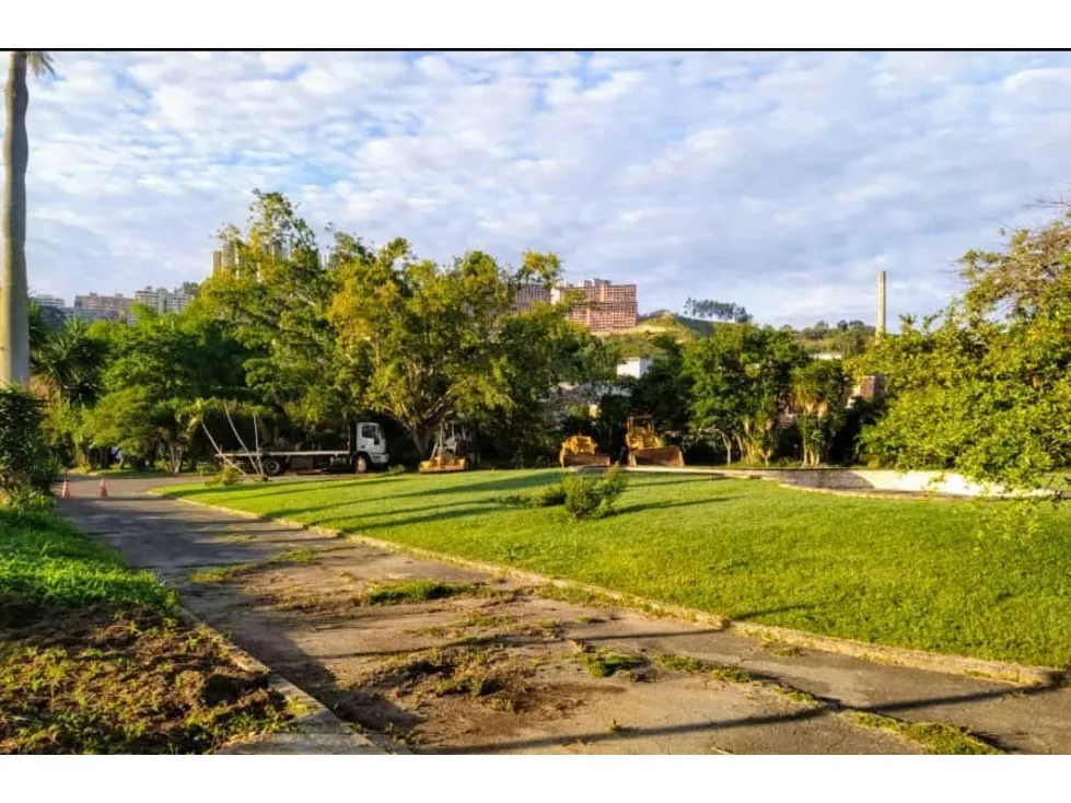 Se vende terreno 32.800m² Santa Ines - 2