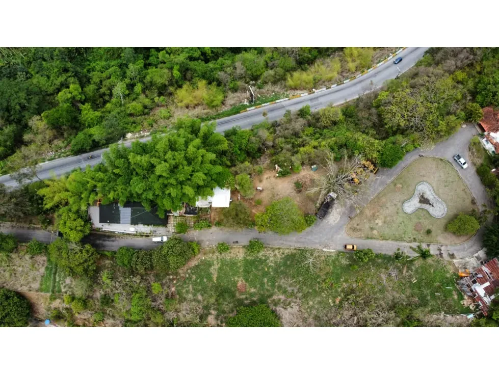 Se vende terreno 32.800m² Santa Ines - 5