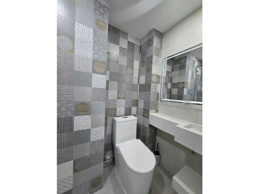 PENT HOUSE TRIPLEX EN VENTA 320 M2 - URB LOS CHAGUARAMOS - 22