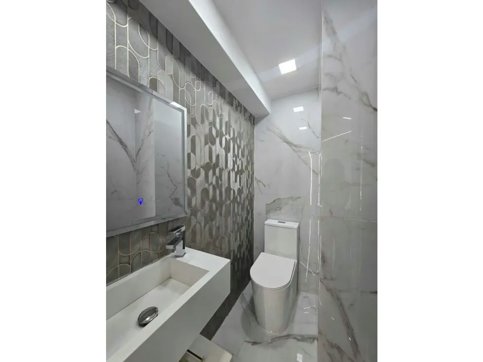 PENT HOUSE TRIPLEX EN VENTA 320 M2 - URB LOS CHAGUARAMOS - 23