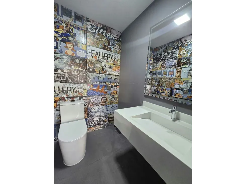 PENT HOUSE TRIPLEX EN VENTA 320 M2 - URB LOS CHAGUARAMOS - 34