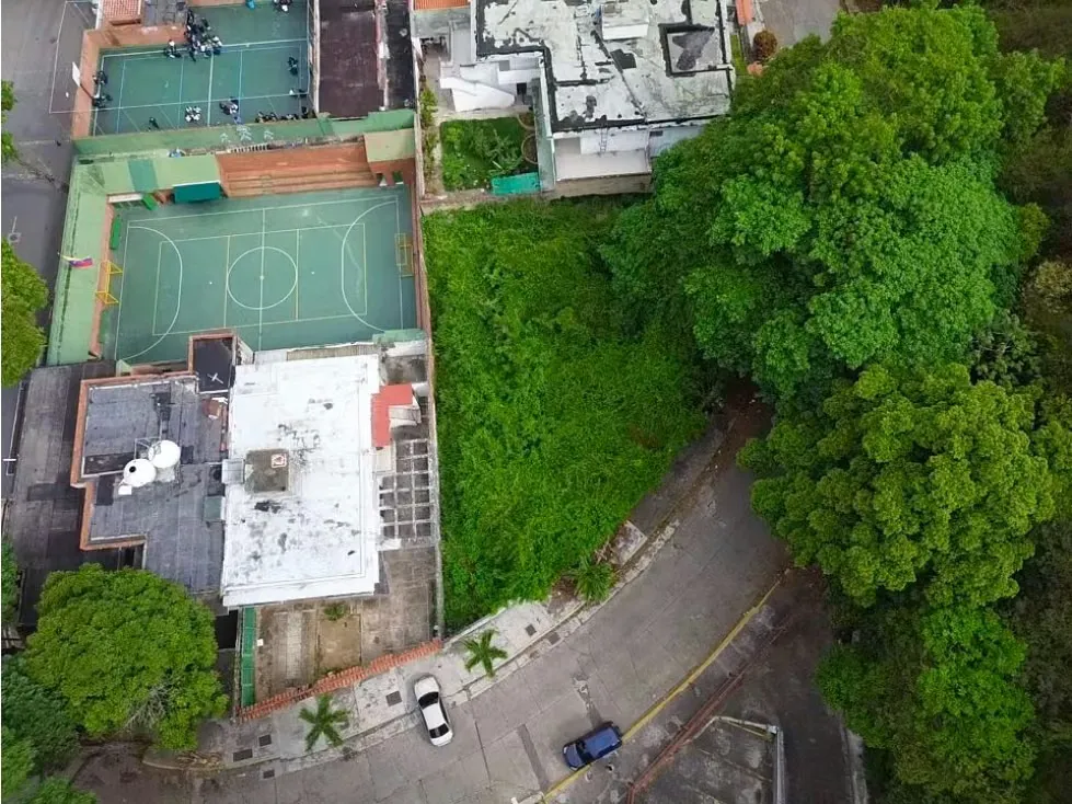 En Venta Terreno en Santa Mónica. Libertador - Caracas - 3