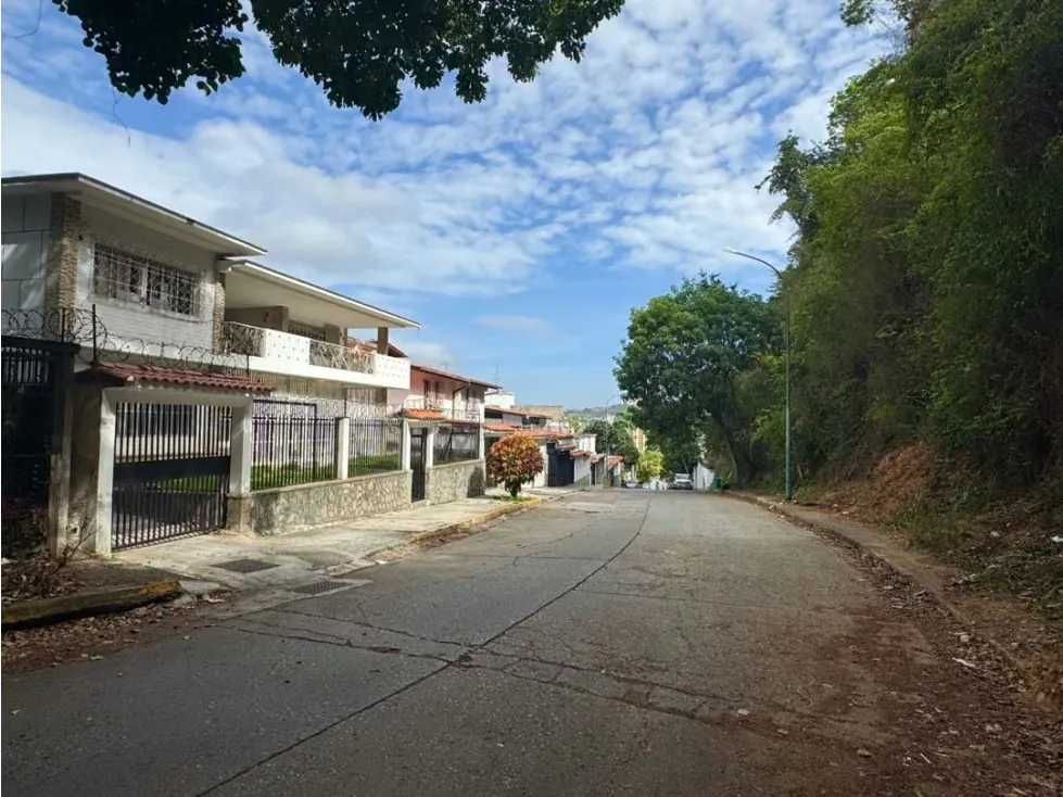 En Venta Terreno en Santa Mónica. Libertador - Caracas - 7