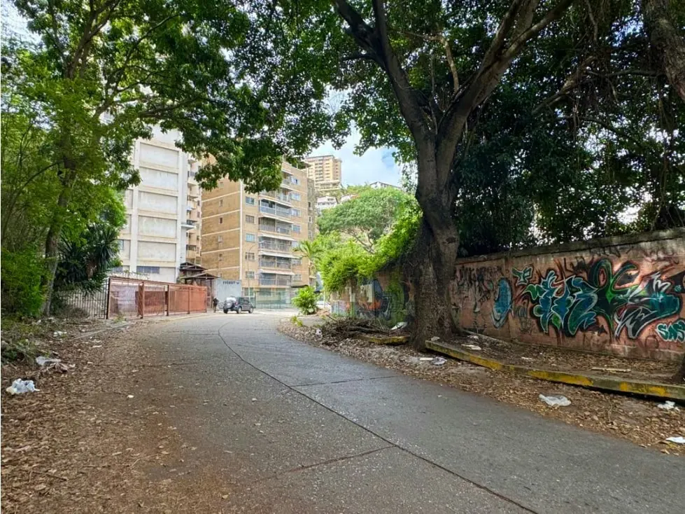 En Venta Terreno en Santa Mónica. Libertador - Caracas - 8