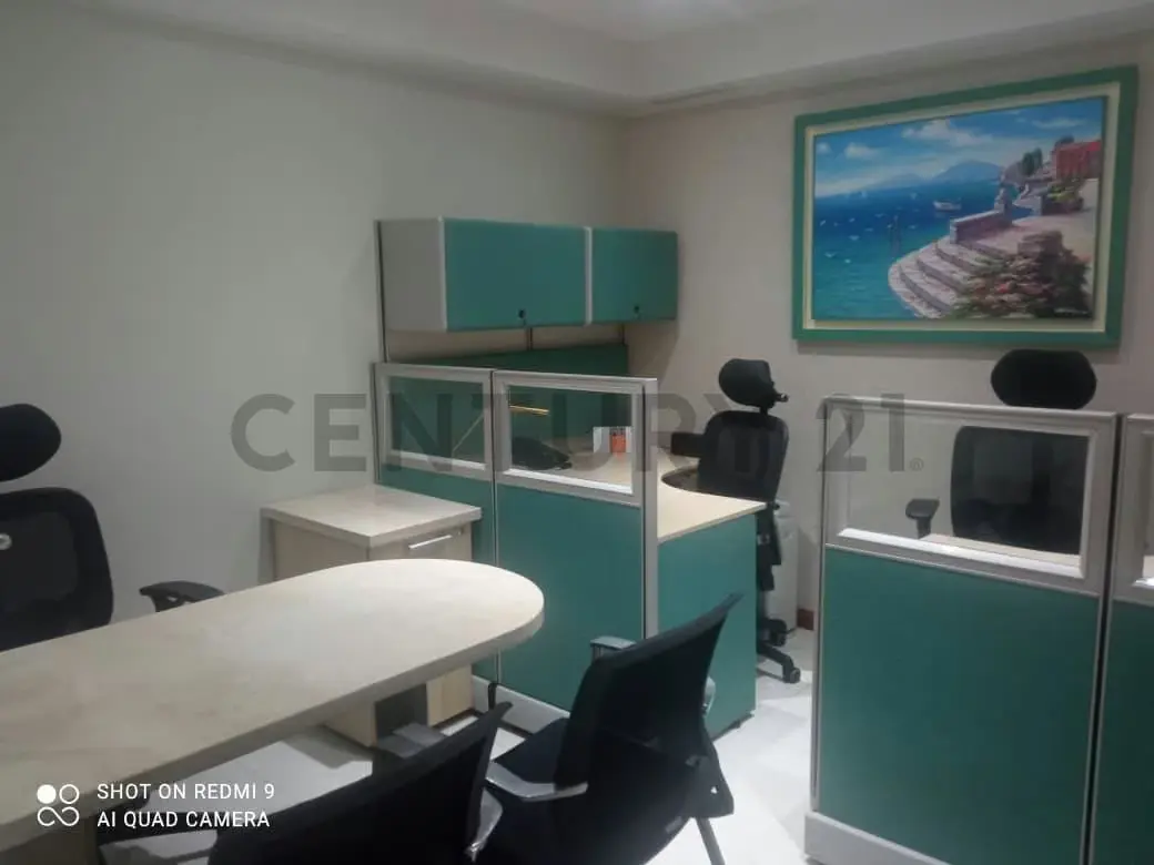 Oficina en venta en la Zona Industrial La Trinidad ER - 14