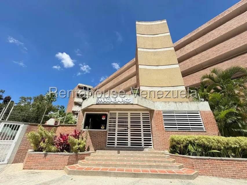 Apartamento (1 Nivel) en Venta en Lomas del Sol, Distrito Metropolitano