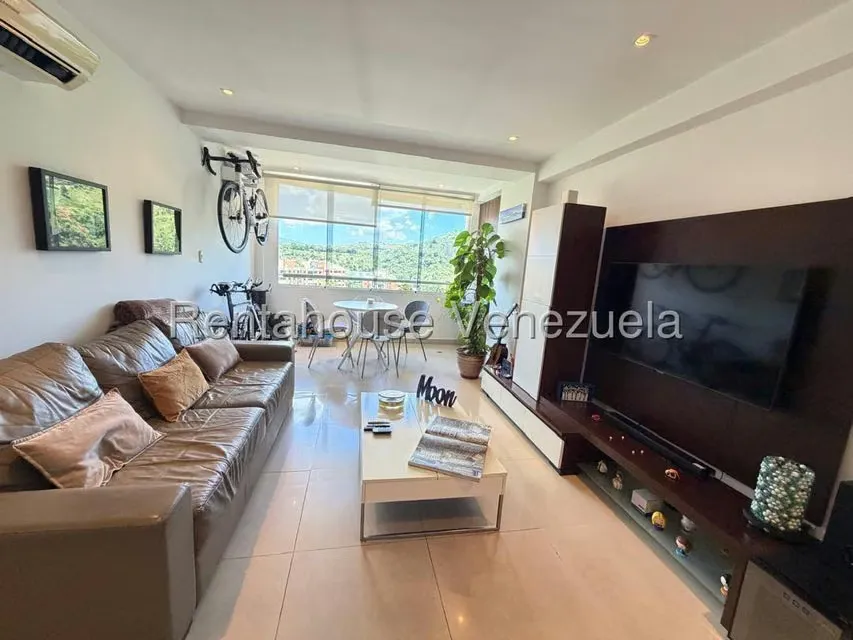Apartamento (1 Nivel) en Venta en Lomas del Sol, Distrito Metropolitano - 17
