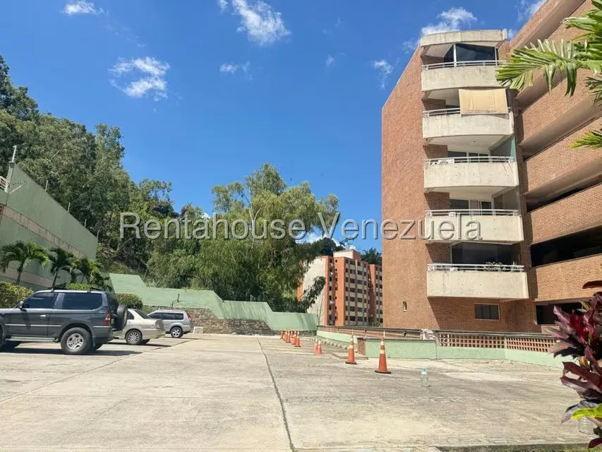 Apartamento (1 Nivel) en Venta en Lomas del Sol, Distrito Metropolitano - 34