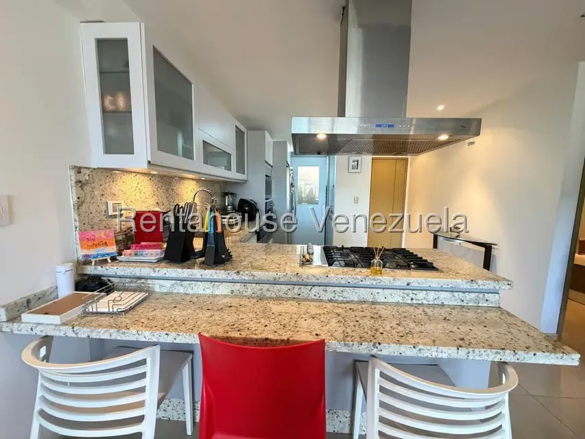 Apartamento (1 Nivel) en Venta en Lomas del Sol, Distrito Metropolitano - 10