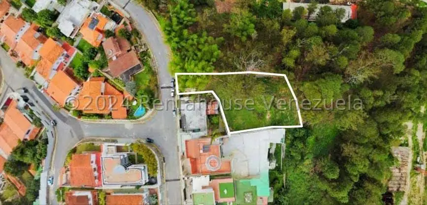 Terreno (Residencial) en Venta en Los Naranjos del Cafetal, Distrito Metropolitano