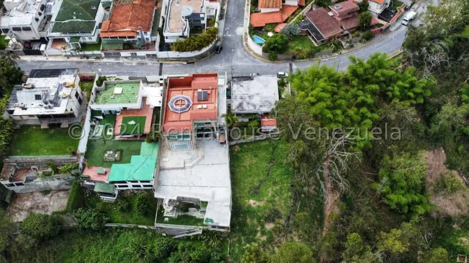 Terreno (Residencial) en Venta en Los Naranjos del Cafetal, Distrito Metropolitano - 11
