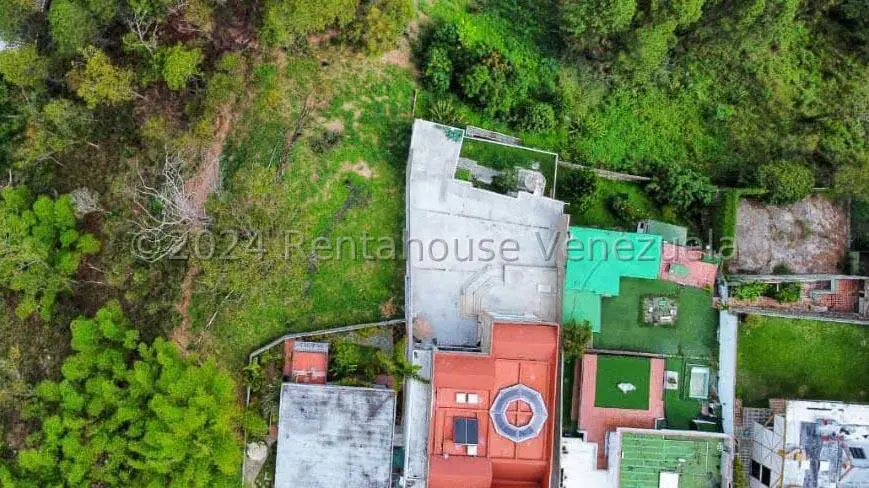 Terreno (Residencial) en Venta en Los Naranjos del Cafetal, Distrito Metropolitano - 12