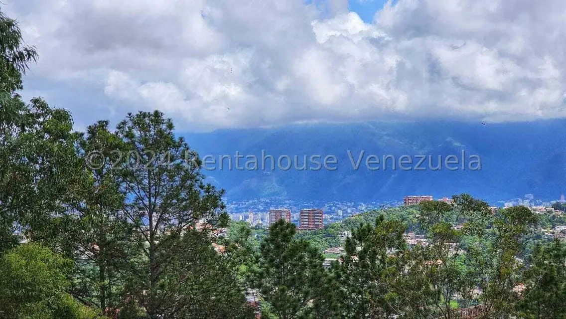 Terreno (Residencial) en Venta en Los Naranjos del Cafetal, Distrito Metropolitano - 8