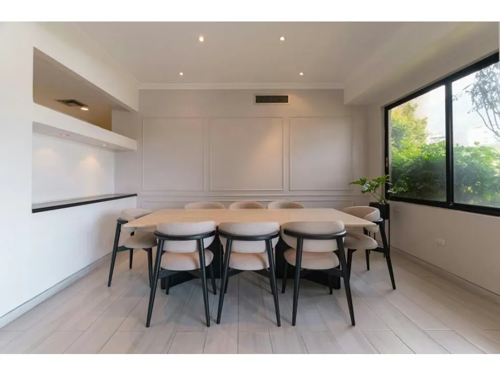 Se vende apto 343m2 3h+s/5b/3p Country Club - 9