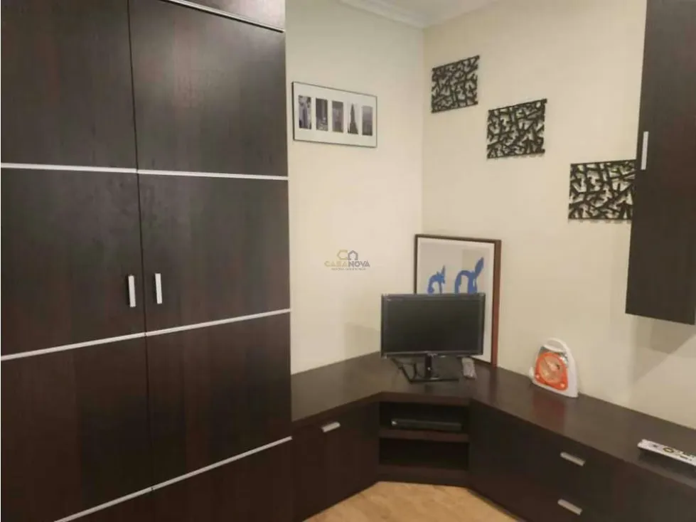 Se alquila o vende apto 135m2+111m2 Jardín y patio 3h/2b/3p La Tahona - 12