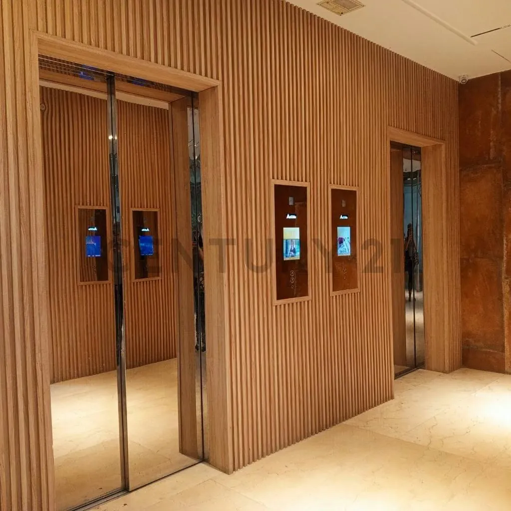 INVIERTA EN LAS MERCEDES: ESPACIO DE 161 M2 EN LA PRESTIGIOSA TORRE GUAYANA - 25