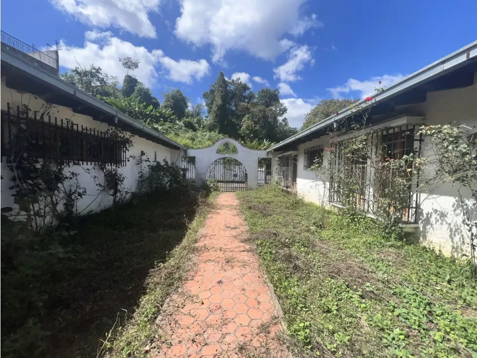 Casa en venta de un solo nivel en La Lagunita, El Hatillo, Caracas - 19