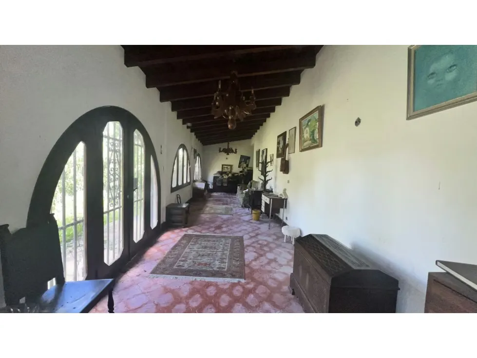 Casa en venta de un solo nivel en La Lagunita, El Hatillo, Caracas - 6