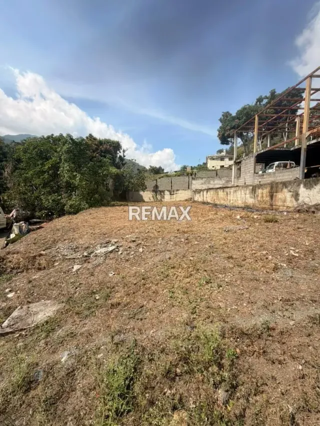 TERRENO EN VENTA, UBICADO EN EL SECTOR EL HATICO, VALERA
