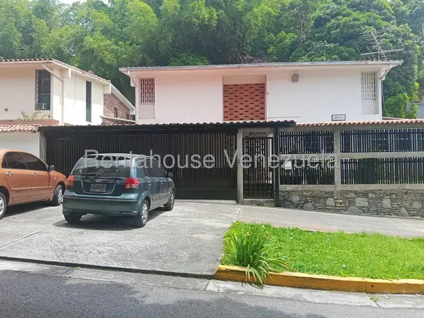 Casa (Duplex) en Venta en La Boyera, Distrito Metropolitano