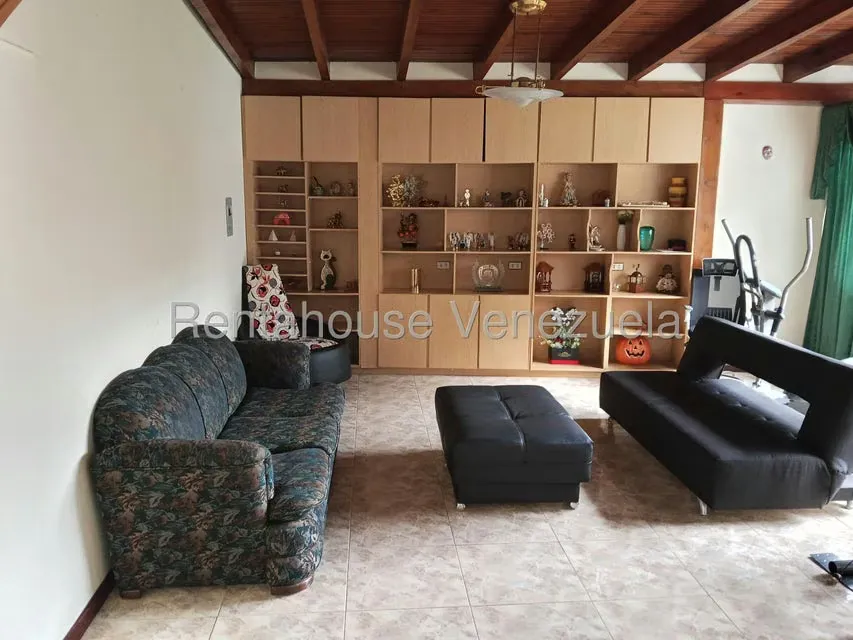 Casa (Duplex) en Venta en La Boyera, Distrito Metropolitano - 6