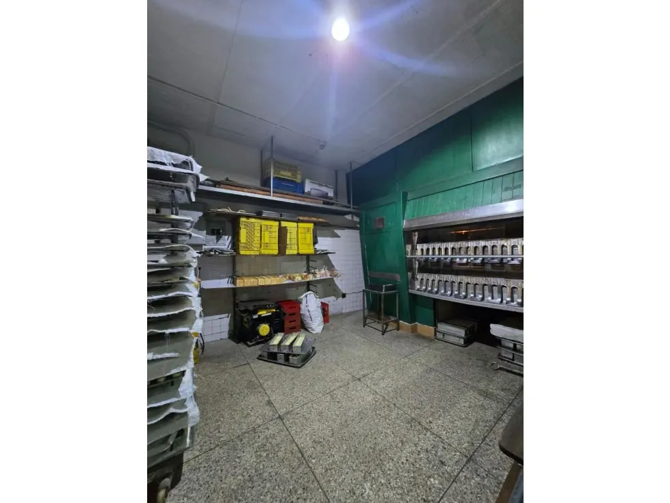 VENTA DE FONDO DE COMERCIO PANADERÍA - MUNICIPIO BARUTA - 13