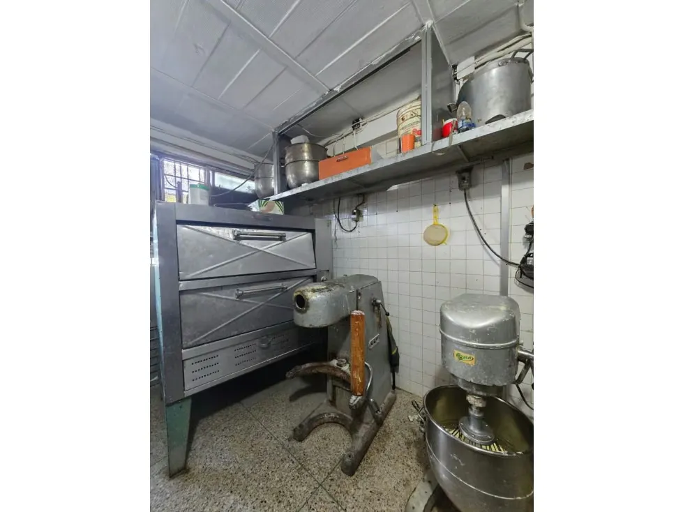 VENTA DE FONDO DE COMERCIO PANADERÍA - MUNICIPIO BARUTA - 8