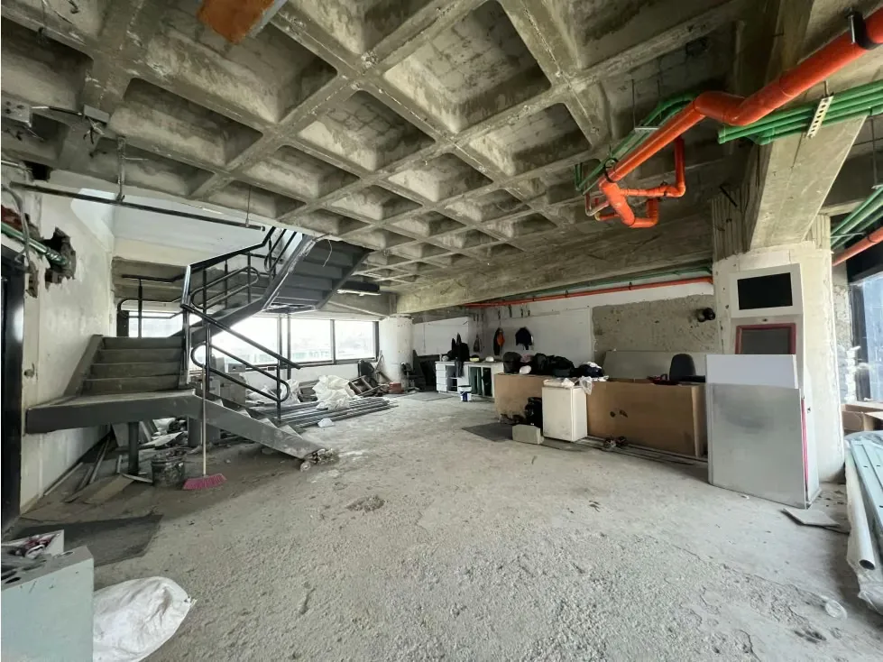 Se Alquila oficina 636m² Centro lido - 3